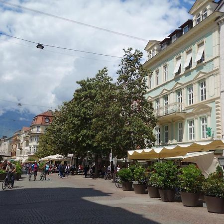 Hager Apartment 3 Meran Buitenkant foto