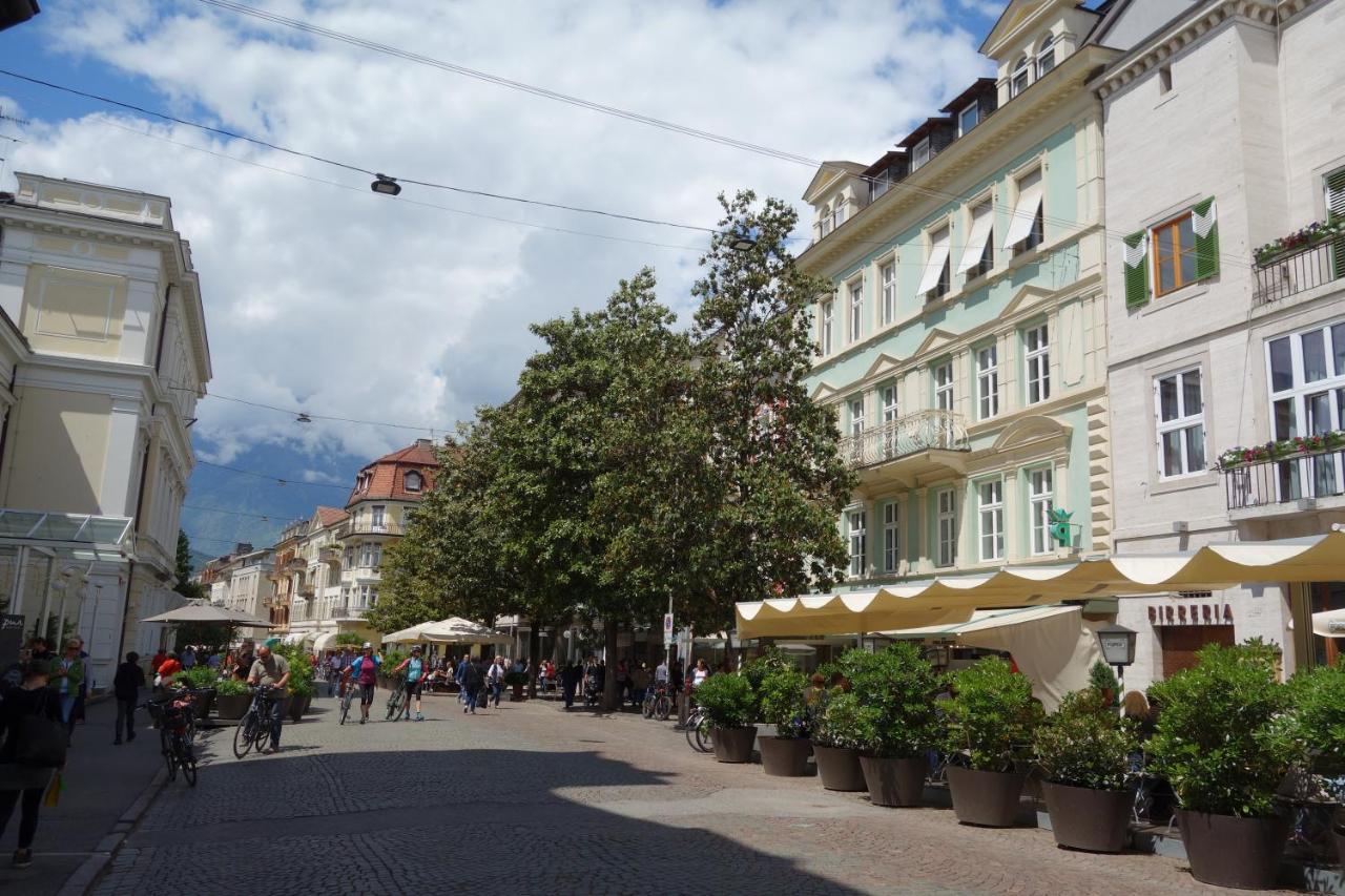 Hager Apartment 3 Meran Buitenkant foto