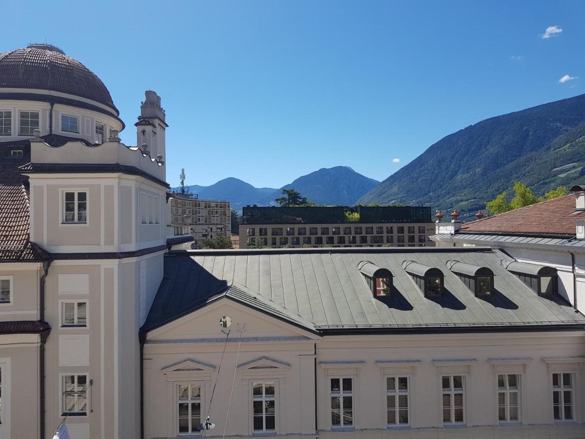 Hager Apartment 3 Meran Buitenkant foto