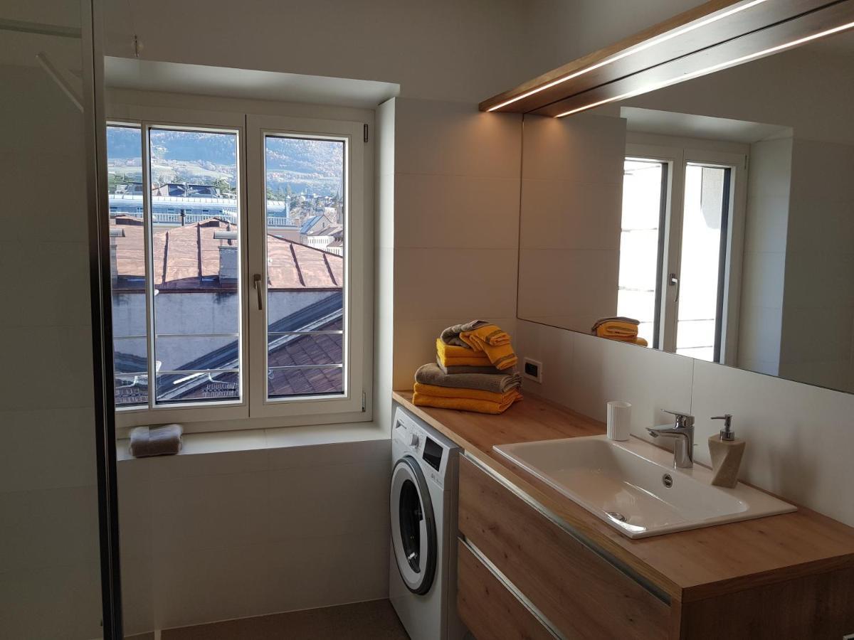 Hager Apartment 3 Meran Buitenkant foto